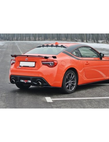 MAXTON España REAR SIDE SPLITTERS V.1 TOYOTA...