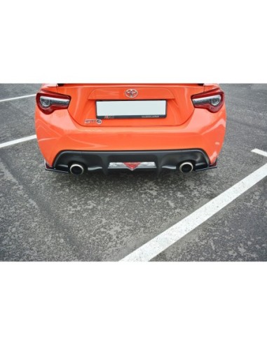 MAXTON España REAR SIDE SPLITTERS V.1 TOYOTA...