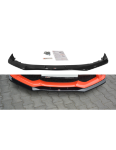 MAXTON España FRONT SPLITTER V.1 TOYOTA GT86 FACELIFT