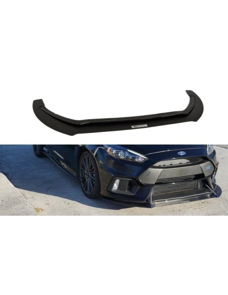 MAXTON España Hybrid Front Splitter Ford Focus RS Mk3