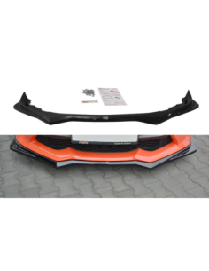 MAXTON España FRONT SPLITTER V.2 TOYOTA GT86 FACELIFT
