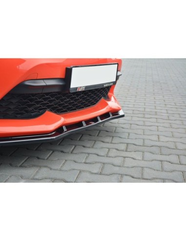 MAXTON España FRONT SPLITTER V.3 TOYOTA GT86...