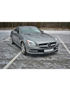 MAXTON España FRONT SPLITTER V.1 MERCEDES SLK R172 2