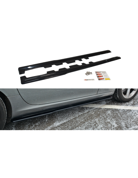 MAXTON España SIDE SKIRTS DIFFUSERS MERCEDES-BENZ SLK R172