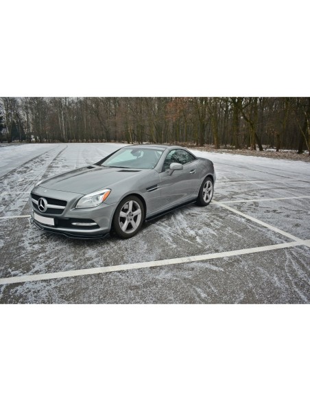 MAXTON España SIDE SKIRTS DIFFUSERS MERCEDES-BENZ SLK R172