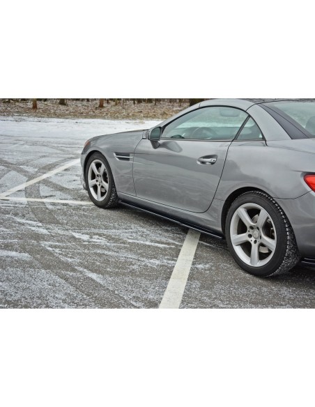 MAXTON España SIDE SKIRTS DIFFUSERS MERCEDES-BENZ SLK R172