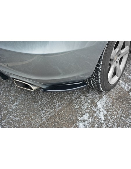 MAXTON España REAR SIDE SPLITTERS V.1 MERCEDES-BENZ SLK R172