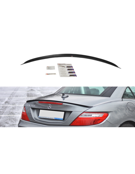 MAXTON España SPOILER CAP MERCEDES-BENZ SLK R172