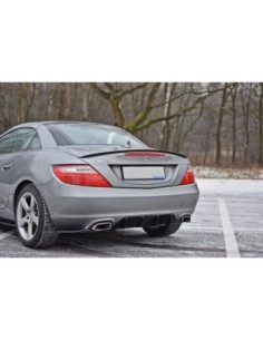 MAXTON España SPOILER CAP MERCEDES-BENZ SLK R172 2