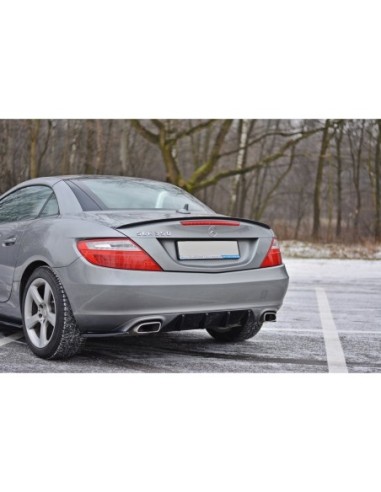 MAXTON España SPOILER CAP MERCEDES-BENZ SLK R172