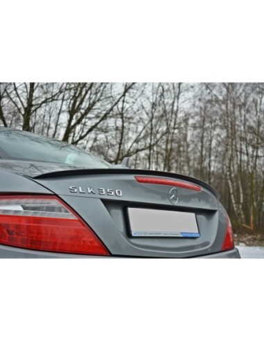 MAXTON España SPOILER CAP MERCEDES-BENZ SLK R172