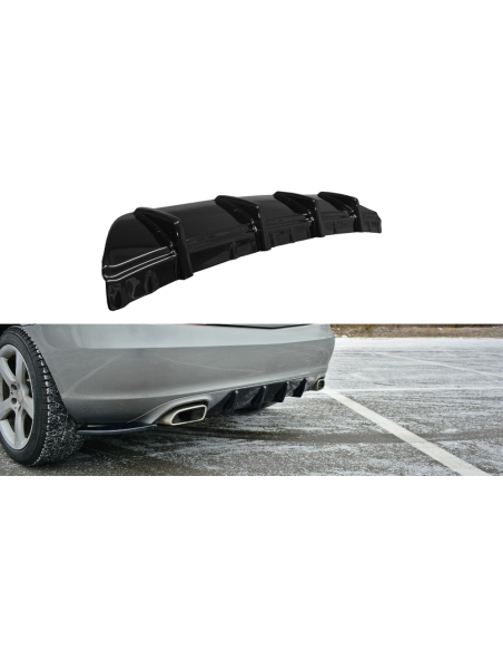 MAXTON España REAR VALANCE MERCEDES-BENZ SLK R172