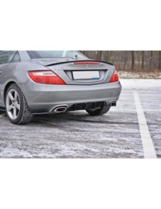 MAXTON España REAR VALANCE MERCEDES-BENZ SLK R172 2