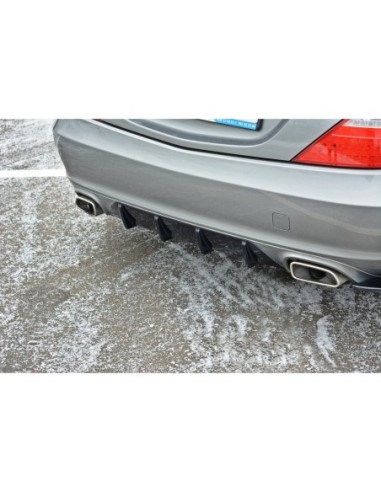 MAXTON España REAR VALANCE MERCEDES-BENZ SLK R172