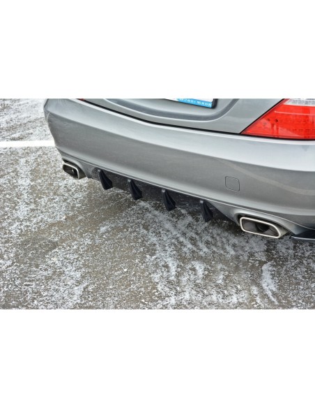 MAXTON España REAR VALANCE MERCEDES-BENZ SLK R172