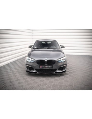 MAXTON España FRONT SPLITTER V.2 BMW 1 F20/F21...