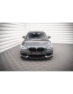 MAXTON España FRONT SPLITTER V.3 BMW 1 F20/F21 M-Power 2