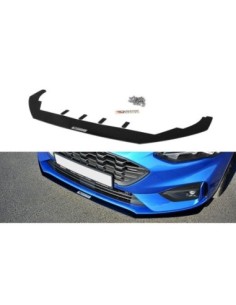MAXTON España Racing Front Splitter Ford Focus ST /...
