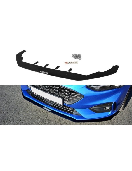 MAXTON España Racing Front Splitter Ford Focus ST / ST-Line Mk4