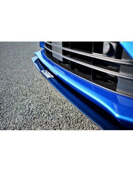 MAXTON España Racing Front Splitter Ford Focus ST / ST-Line Mk4