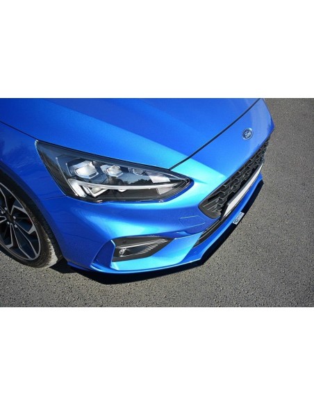 MAXTON España Racing Front Splitter Ford Focus ST / ST-Line Mk4
