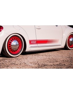 MAXTON España SIDE SKIRTS DIFFUSERS VW BEETLE 2