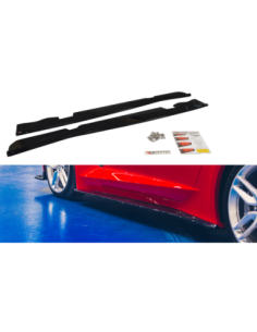 MAXTON España SIDE SKIRTS DIFFUSERS CHEVROLET CORVETTE C7