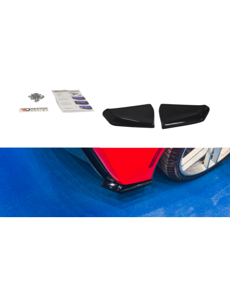 MAXTON España REAR SIDE SPLITTERS CHEVROLET CORVETTE C7