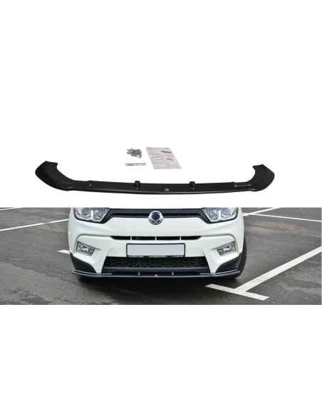 MAXTON España FRONT SPLITTER V.1 SSANGYONG TIVOLI