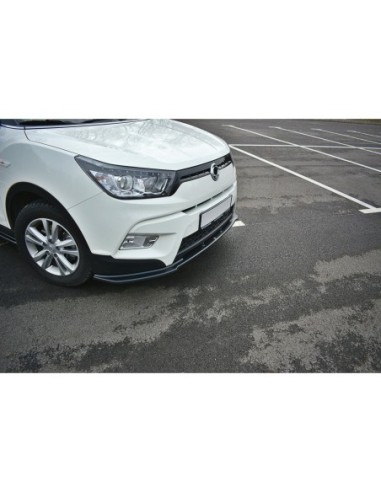 MAXTON España FRONT SPLITTER V.1 SSANGYONG TIVOLI