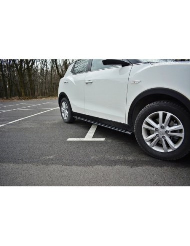 MAXTON España SIDE SKIRTS DIFFUSERS SSANGYONG...