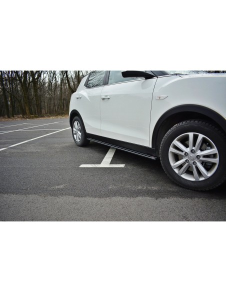 MAXTON España SIDE SKIRTS DIFFUSERS SSANGYONG TIVOLI