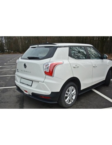 MAXTON España SPOILER CAP SSANGYONG TIVOLI