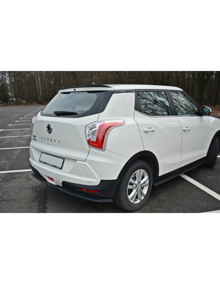 MAXTON España SPOILER CAP SSANGYONG TIVOLI