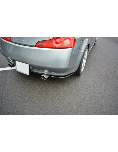 MAXTON España REAR SIDE SPLITTERS INFINITI G35...