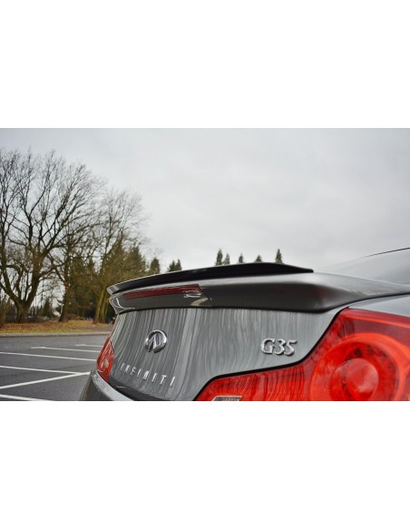 MAXTON España SPOILER EXTENSION INFINITI G35 COUPE