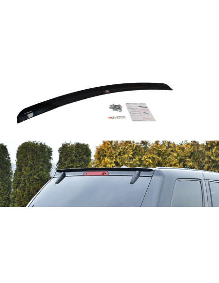 MAXTON España SPOILER EXTENSION JEEP GRAND CHEROKEE WK STR8