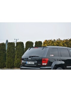 MAXTON España SPOILER EXTENSION JEEP GRAND CHEROKEE WK STR8 2