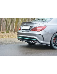 MAXTON España REAR VALANCE MERCEDES-BENZ CLA C117... 2