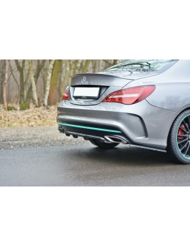 MAXTON España REAR VALANCE MERCEDES-BENZ CLA...