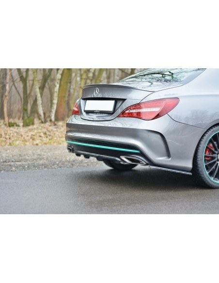 MAXTON España REAR VALANCE MERCEDES-BENZ CLA C117 AMG-LINE FACELIFT