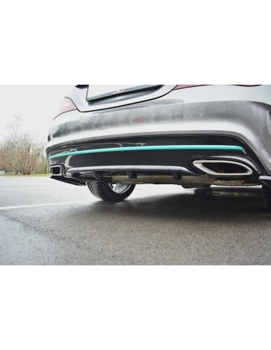 MAXTON España REAR VALANCE MERCEDES-BENZ CLA...