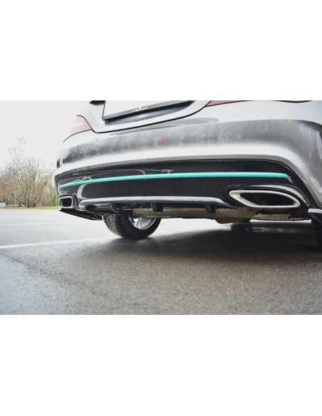MAXTON España REAR VALANCE MERCEDES-BENZ CLA C117 AMG-LINE FACELIFT