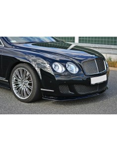 MAXTON España FRONT SPLITTER V.1 BENTLEY CONTINENTAL GT 2