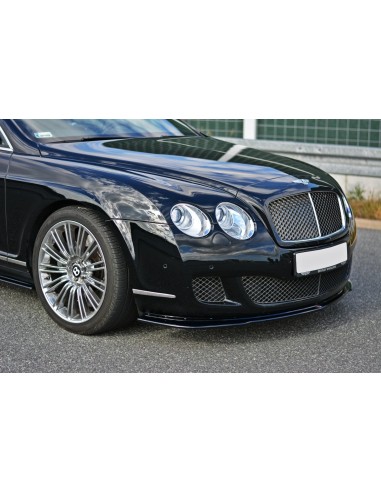 MAXTON España FRONT SPLITTER V.1 BENTLEY...