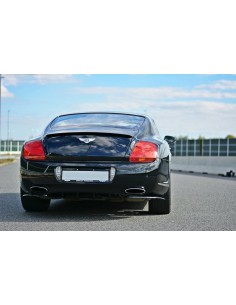 MAXTON España REAR SIDE SPLITTERS BENTLEY CONTINENTAL GT 2