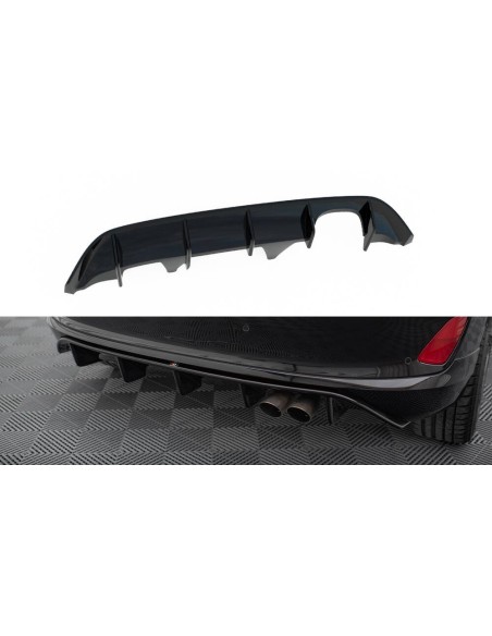 MAXTON España Rear Valance Ford Fiesta Mk8 ST