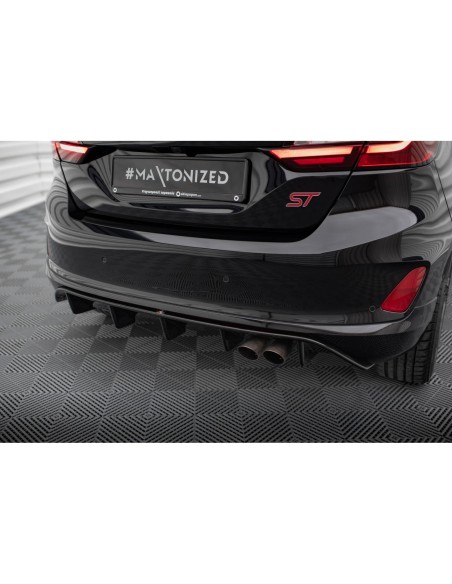 MAXTON España Rear Valance Ford Fiesta Mk8 ST