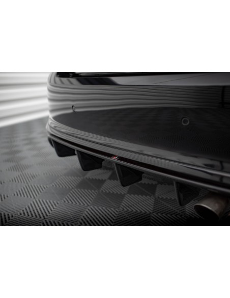 MAXTON España Rear Valance Ford Fiesta Mk8 ST