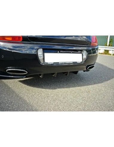 MAXTON España REAR VALANCE BENTLEY CONTINENTAL GT